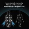 Antistatic Wristband, Anti Static Unisex Balance Wrist Strap, Electrostatic Removal Grounding Bracelet, For Lovers Friends Men view 4