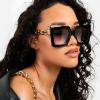 YHWABOICE 6 Pairs Blue Light Blocking Glasses Computer Glasses for Women Men, Stylish Comfort & Everyday Protection (Black, 2.0) view 2