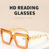 YHWABOICE 6 Pairs Blue Light Blocking Glasses Computer Glasses for Women Men, Stylish Comfort & Everyday Protection (Black, 2.0) view 3
