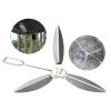 18-1/2-Inch Grills One-Touch Cleaning System Kit,for Weber 7443 90719 Charcoal Grill/Kettle Grills Replacement Parts 7444, Sturdy, Heat Resistant, Easy to Install view 3