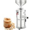 1100W Commercial Peanut Butter Maker Machine - 2850 RPM Electric Sesame Paste & Peanut Butter Milling Machine with Non-Slip Base for Smooth Spreads & Home Use view 1