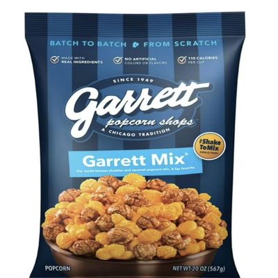 Cheddar and Caramel Popcorn, Made with Real Ingredients, 20 oz