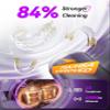 Ultrasonic Cleaner for Retainer, Aligner, Mouth Guard, Denture | Portable Personal Cleaning Device for Daily Oral Hygiene view 2