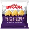 Boulder Canyon Kettle Style Potato Chips Variety Pack 16 Pack (1.5 oz Bags) Sea Salt & Cracked Pepper, Malt Vinegar & Sea Salt, Hickory Barbecue, Jalapeo Cheddar Gluten Free Snack Pack Bundled by SUPERDEALS with Mystery Bonus Gift view 3