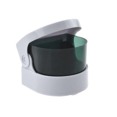 MOOKEENONE Sonic Cleaner Denture Cleaning Vibration Bath Compact Cordless Cleaner US