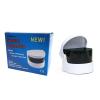 MOOKEENONE Sonic Cleaner Denture Cleaning Vibration Bath Compact Cordless Cleaner US view 4