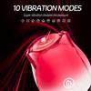 2026 New Enhanced Version 10 Modes Quiet Powerful Massage Stick for Women Relaxion PleasureWaterproof Rechargble Handheld Electric Travel Pocket Portable Massage A6452E view 2
