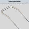 Tennis Court Squeegee, Commercial Water RemoverAccessories Broom,Double Piece Adhesive Strip,for Sport Courts view 4