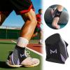 Ankle Brace for Sprained Ankle,Compression Wrap for Sprains, Sports Basketball Sprain Recovery Men Women Adjustable Foot Ankle Orthopedic Grade Tendonitis Protection (C) view 2