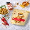 Setton Farms Naturally Seasoned Pistachio Kernels, Hot Honey, Dry Roasted, No Shell Pistachios, Certified Non-GMO, Gluten Free, Vegan and Kosher, 5 oz Resealable Pouch view 3
