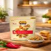 Setton Farms Naturally Seasoned Pistachio Kernels, Hot Honey, Dry Roasted, No Shell Pistachios, Certified Non-GMO, Gluten Free, Vegan and Kosher, 5 oz Resealable Pouch view 4