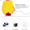 2026 Convenient Version 10 Modes Quiet Powerful Massage Stick for Women Relaxion PleasureWaterproof Rechargble Handheld Electric Travel Pocket Portable Massage S6452T view 4