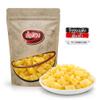 Dried Ginger Cubes - Zesty Diced Ginger Bites - Sweet and Spicy Chewy Ginger - Aromatic Ginger Pieces for Baking, Tea, and Snacking - No Artificial Flavors (500g) view 2