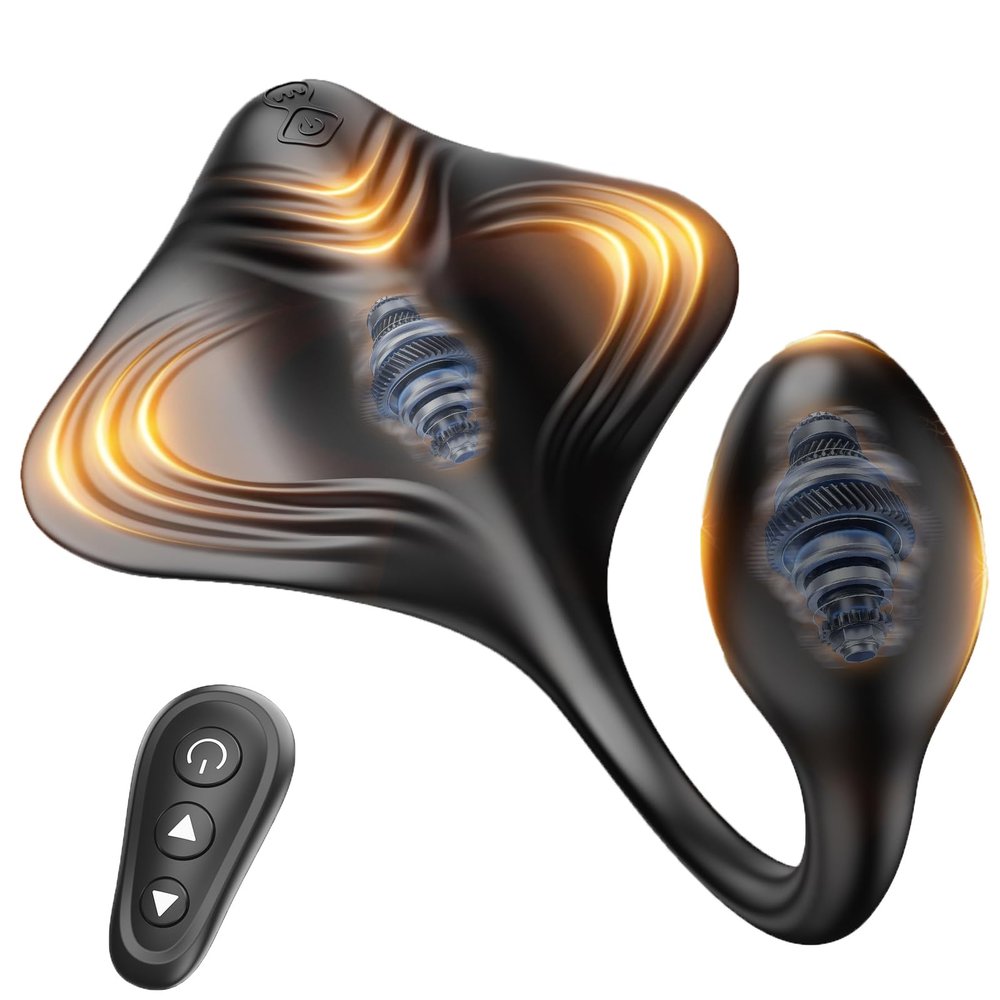2026 New Long-inch Special Silicone Massager kit can Play Waterproof Anywhere You Like Suitable for Men's Rechargeable Cordless Body Massager with 9 Modes Suitable for Men's Relaxation - K14A