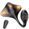 2026 New Long-inch Special Silicone Massager kit can Play Waterproof Anywhere You Like Suitable for Men's Rechargeable Cordless Body Massager with 9 Modes Suitable for Men's Relaxation - K14A view 1