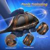 2026 New Long-inch Special Silicone Massager kit can Play Waterproof Anywhere You Like Suitable for Men's Rechargeable Cordless Body Massager with 9 Modes Suitable for Men's Relaxation - K14A view 3