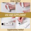 3Pcs Floss Dispenser, Dental Floss Pick Holder 1x4 Portable Automatic Pick Dispenser Box ABS Reusable, for Cleaning Teeth & Oral Care view 3