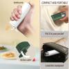 3Pcs Floss Dispenser, Dental Floss Pick Holder 1x4 Portable Automatic Pick Dispenser Box ABS Reusable, for Cleaning Teeth & Oral Care view 4