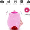 2026 New Edition Travel Pocket Bullet Tool Powerful Quiet 20 Modes Mini Stick,Handheld Personal Bullet Massage Rod for Women Portable Silicone Massage for Body Relax A6458X view 4