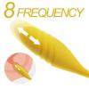2026 Efficient Mode 10 Modes Quiet Powerful Massage Stick for Women Relaxion PleasureWaterproof Rechargble Handheld Electric Travel Pocket Portable Massage T5645H view 3