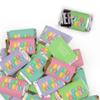 102ct Easter Egg Hunt Wrapped Assorted Chocolate Miniatures - Perfect For Baskets, Classroom Party Favors, Treat Bags, Candy Buffets & Spring Celebrations view 1