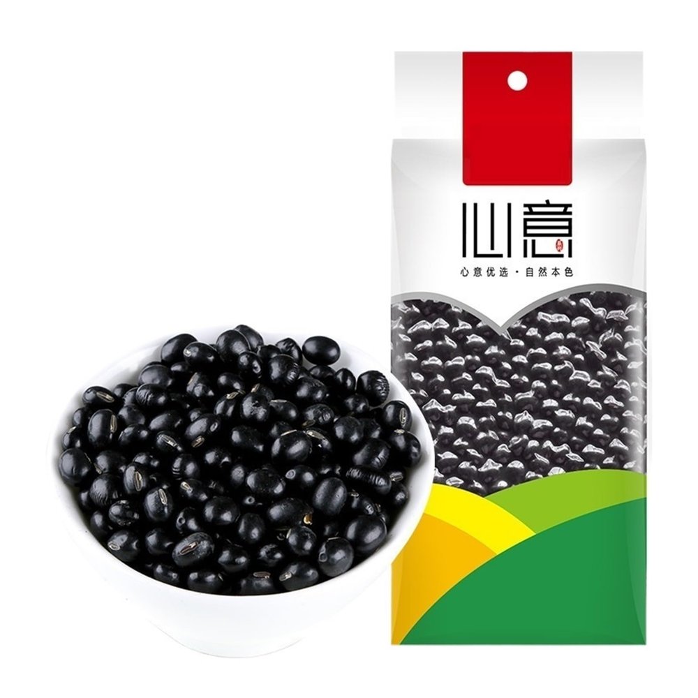 Vacuum-packed Grains(1bag,Blackbeans/405g)