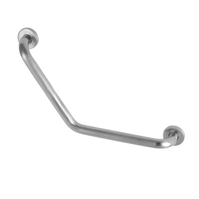 Armrest Stainless Steel Handrails for Elderly People to Stand Up Anti Slip Bathroom Accessible Toilet Handle Safety Handrail(Type-b)