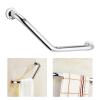 Armrest Stainless Steel Handrails for Elderly People to Stand Up Anti Slip Bathroom Accessible Toilet Handle Safety Handrail(Type-b) view 3