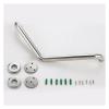 Armrest Stainless Steel Handrails for Elderly People to Stand Up Anti Slip Bathroom Accessible Toilet Handle Safety Handrail(Type-b) view 4