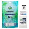 Preserve The Cure 67g Humidity Control Packs for Storage Containers, 62% RH view 1