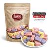 Freeze-Dried Yogurt Bites - Crunchy Melt-in-Your-Mouth Yogurt Snacks - Probiotic Cultured Dairy Drops - Real Fruit Infused Yogurt Cubes - Mess-Free Snack for Kids and Adults (150g) view 2