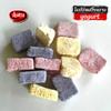 Freeze-Dried Yogurt Bites - Crunchy Melt-in-Your-Mouth Yogurt Snacks - Probiotic Cultured Dairy Drops - Real Fruit Infused Yogurt Cubes - Mess-Free Snack for Kids and Adults (150g) view 4