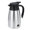 1000ml Electric Heated Water Kettle, Car Truck Hot Water Bottle, 12V / 24V - Fast Heating, Temperature Control, Anti - Skid Base for Travel and Outdoor Use view 4