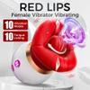 2026 New Enhanced Version 10 Modes Quiet Powerful Massage Stick for Women Relaxion PleasureWaterproof Rechargble Handheld Electric Travel Pocket Portable Massage R6452Y view 2