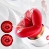 2026 New Enhanced Version 10 Modes Quiet Powerful Massage Stick for Women Relaxion PleasureWaterproof Rechargble Handheld Electric Travel Pocket Portable Massage R6452Y view 3