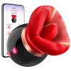 2026 Convenient Version 10 Modes Quiet Powerful Massage Stick for Women Relaxion PleasureWaterproof Rechargble Handheld Electric Travel Pocket Portable Massage Y6452B view 1