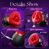 2026 Convenient Version 10 Modes Quiet Powerful Massage Stick for Women Relaxion PleasureWaterproof Rechargble Handheld Electric Travel Pocket Portable Massage Y6452B view 4