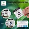 Preserve The Cure 4g Humidity Control Packs for Storage Containers, 62% RH view 3