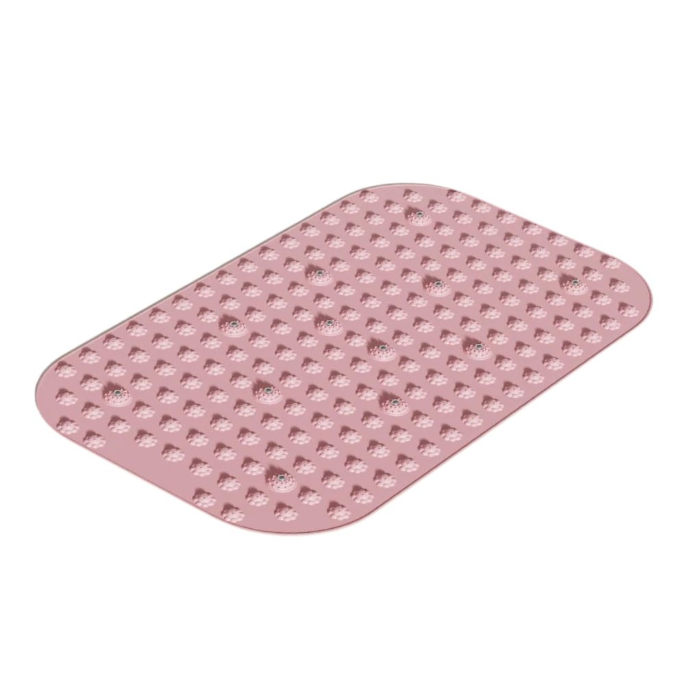 Soft silicone foot massage pad indoor ultra slow running fitness board home foot exercise tool