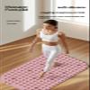 Soft silicone foot massage pad indoor ultra slow running fitness board home foot exercise tool view 2
