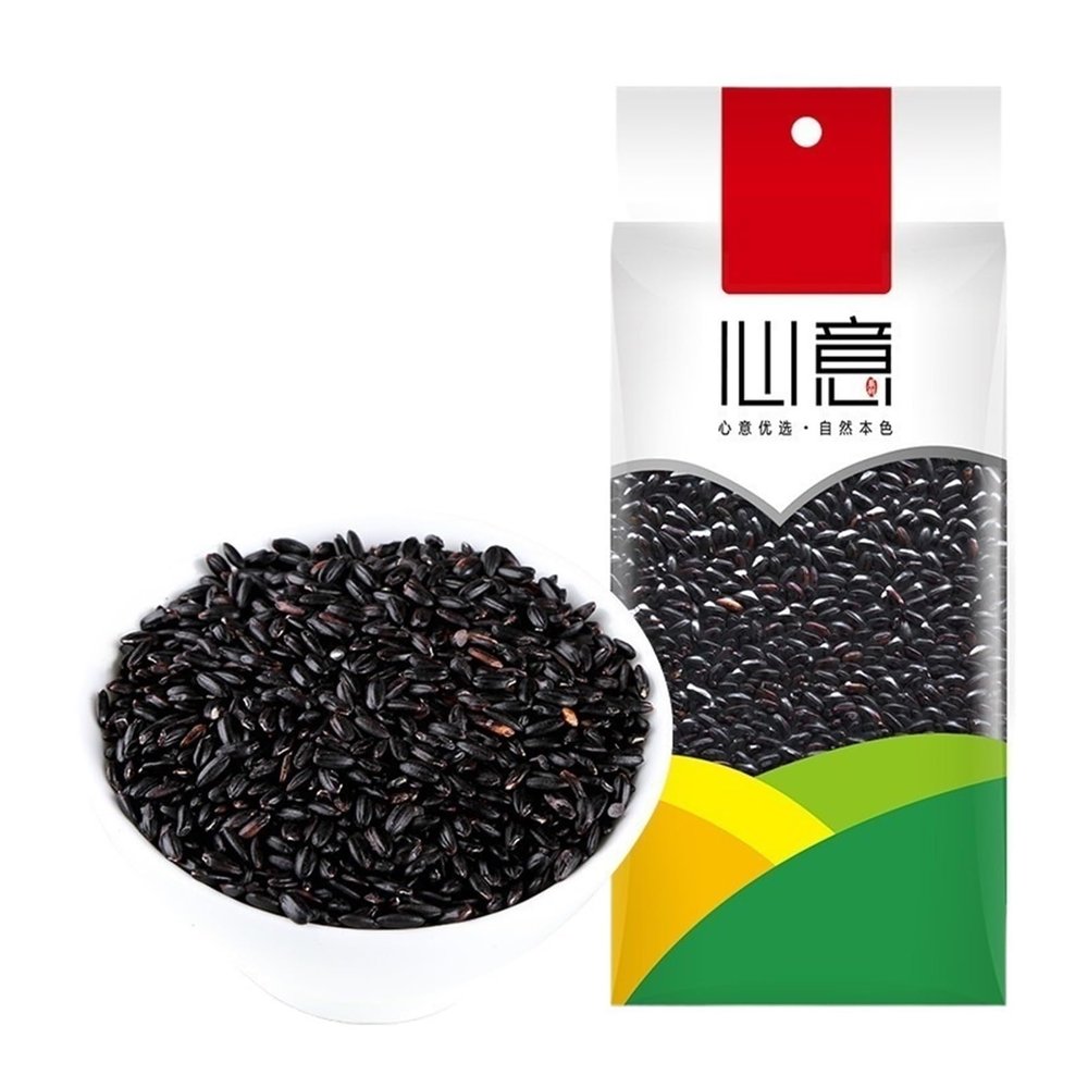 Vacuum-packed Grains(2bag,Blackrice/470g)