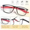 2026 New Auto Focus Glasses Self Adjusting Near and Far Sighted, Intelligent Dual Focus Glasses (Orange,3) view 3