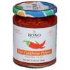 Bono, Calabrese Peppers Chopped, 10.23 Ounce view 1