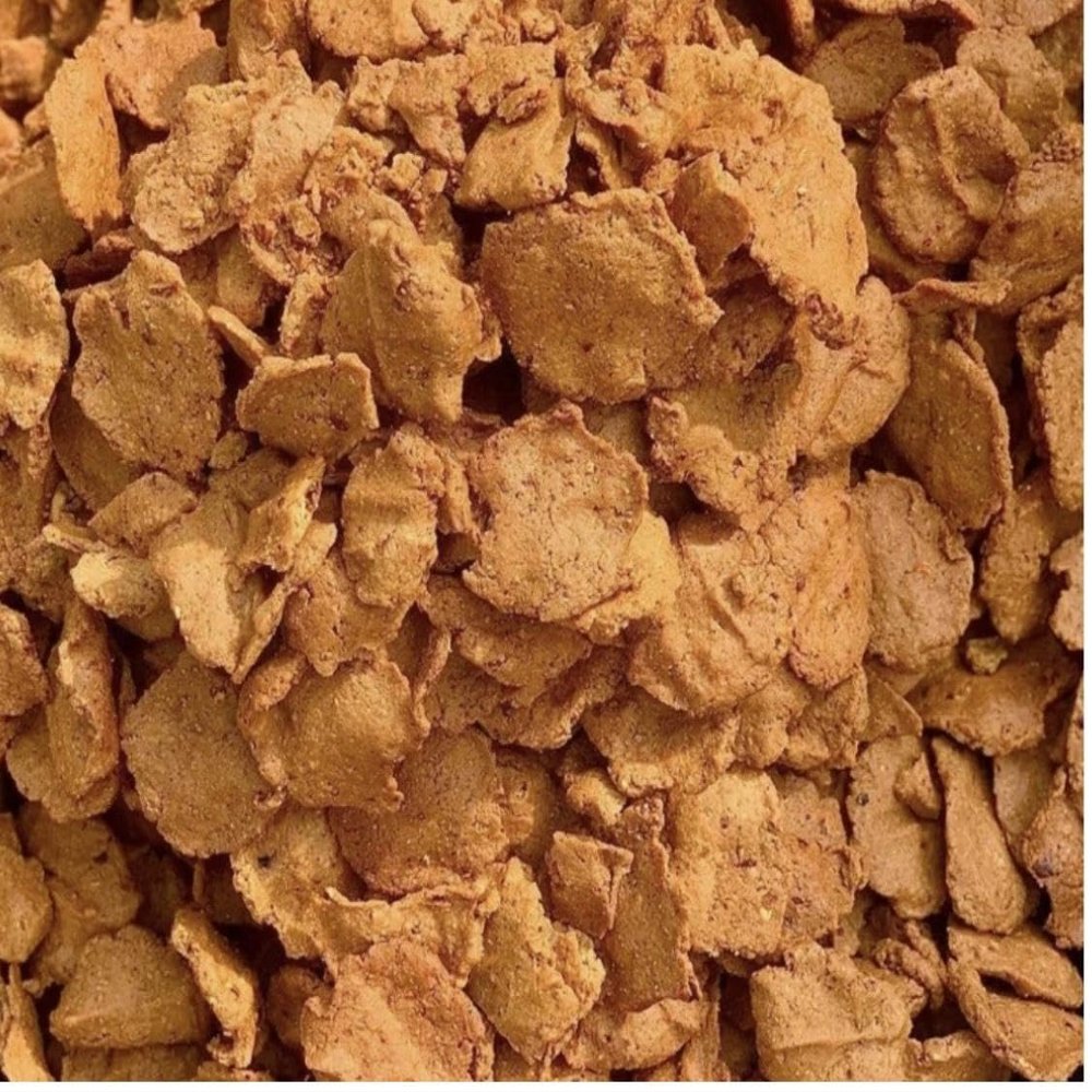 Gratiam Kulikuli Groundnut Crackers, Spicy Crunchy Snacks, 1 Pound
