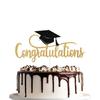 Congratulations Cake Topper, Congrats Grad Party Decorations, We Are So ...