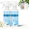 Fly Cloth Cleanse Clothing Emulsifier, Non Ionic Emulsifiers Cloth Cleaner, Spot Cleaner For Clothes, Powerful Fabric Cleaner for Clothes Care, Gentle on Most Fabrics (2pcs) view 1