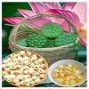 17.7oz/500g Dried Lotus Seeds-Used for for Cooking, Soup, Dessert & Herbal Tea(Lotus seed) view 2