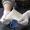KELINFONG Nitrile Gloves Small, 100 Count Rubber Latex Free Powder Free Food Safe Disposable Gloves for Cleaning,Food,Cooking view 3