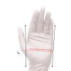 KELINFONG Nitrile Gloves Large, 100 Count Latex Free Rubber Food Safe Powder Free Disposable Gloves for Food,Cooking,Cleaning view 2