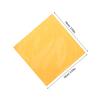 Luxshiny 90pcs Multi-color Cellophane Sheets Square Wraps 10x10cm Candy Wrapping Paper for DIY Crafts Packaging and Light Diffuser Film view 2